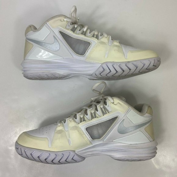 Nike Lunar Ballistec 1.5 Women's Tennis Shoes - Picture 3 of 8